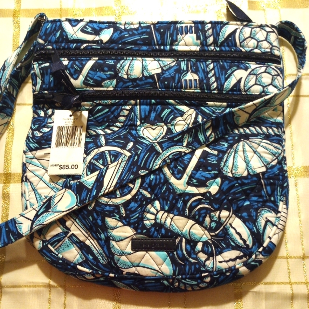 Vera Bradley crossbody NWT